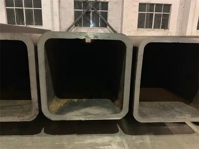 盘锦ss355j2大口径方管